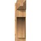 Ekena Millwork Westlake Smooth Craftsman Outlooker, Western Red Cedar, 7 1/2"W x 26"D x 26"H OUT08X26X26WTL04SWR - alternate 4